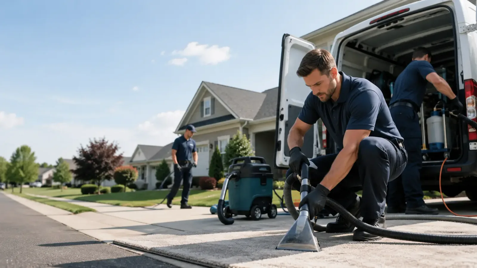 Pet Odor Removal service in Sanderson, TX